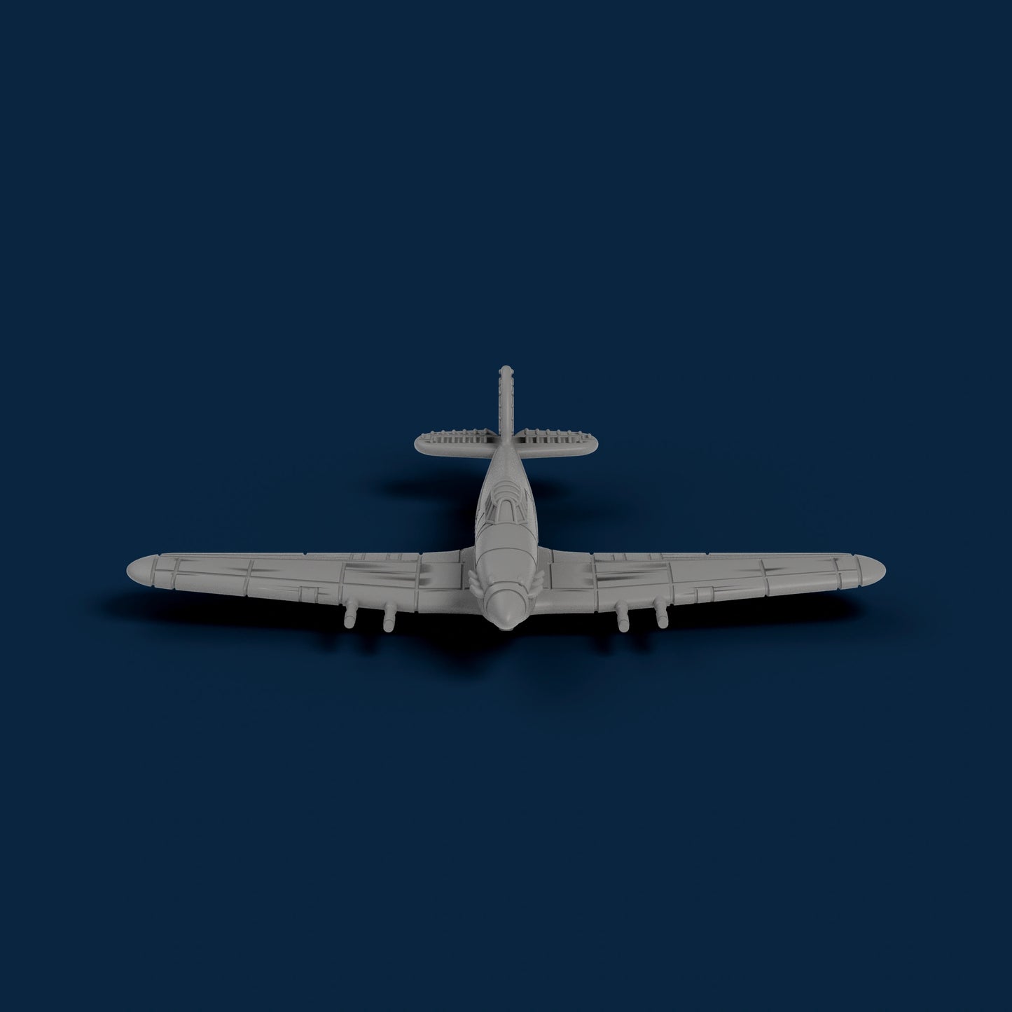Hawker Sea Hurricane Mk.IIc Miniature