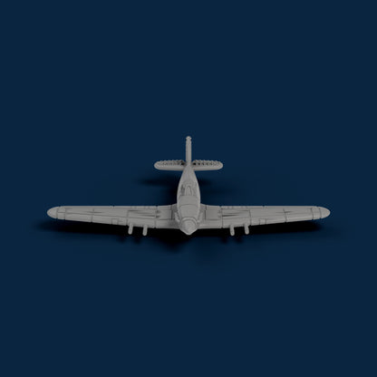 Hawker Sea Hurricane Mk.IIc Miniature
