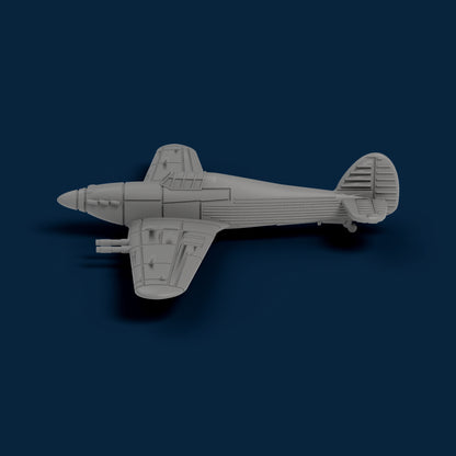 Hawker Sea Hurricane Mk.IIc Miniature