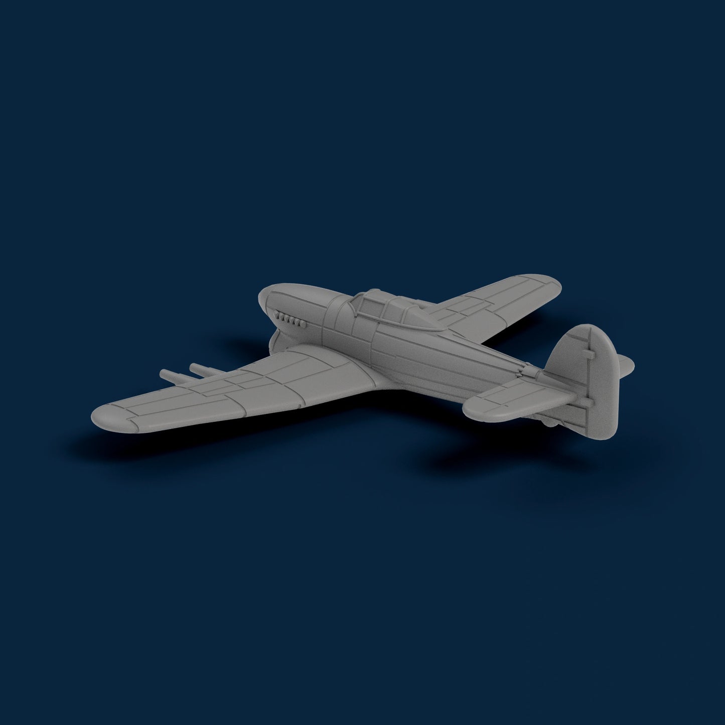 Hawker Typhoon Mk.IB Miniature