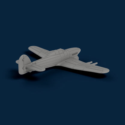 Hawker Typhoon Mk.IB Miniature