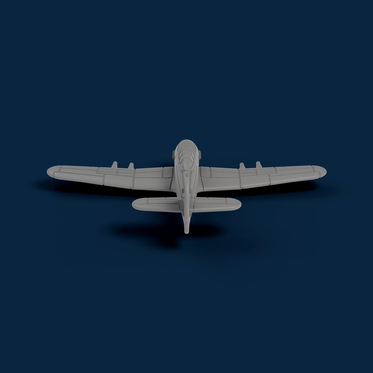 Hawker Typhoon Mk.IB Miniature