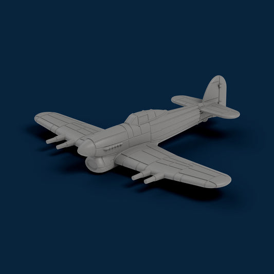 Hawker Typhoon Mk.IB Miniature