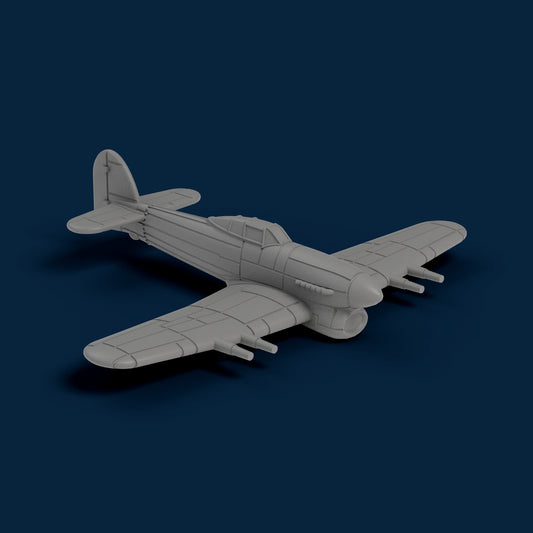 Hawker Typhoon Mk.IB Miniature