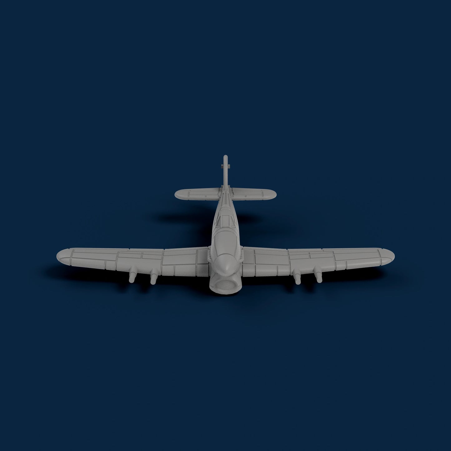 Hawker Typhoon Mk.IB Miniature