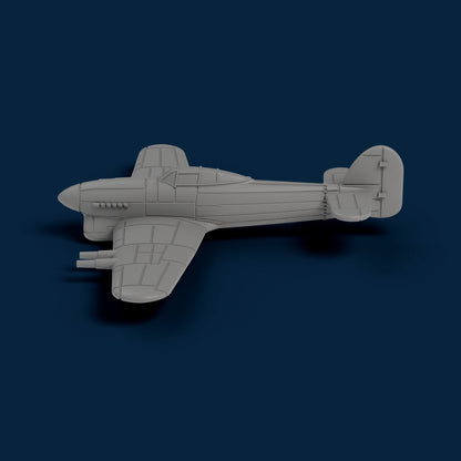 Hawker Typhoon Mk.IB Miniature