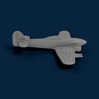 Hawker Typhoon Mk.IB Miniature