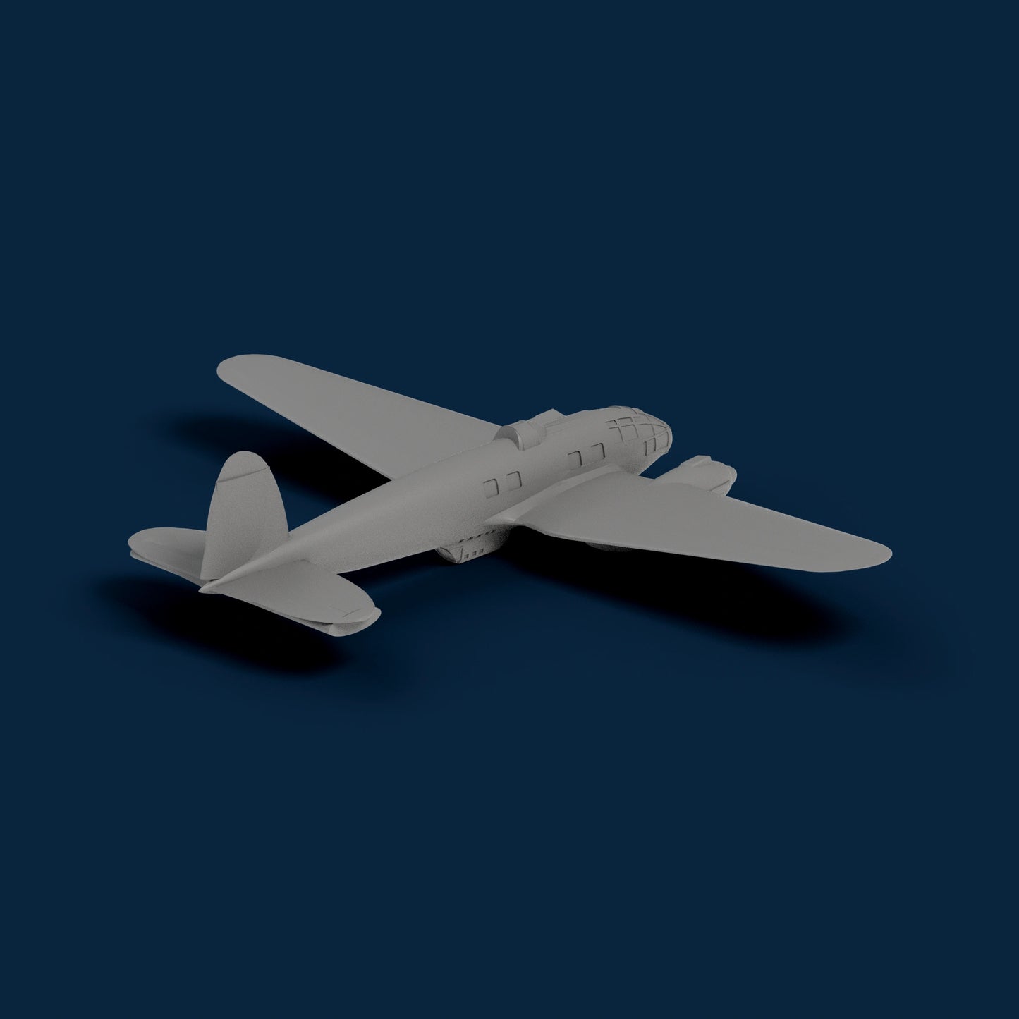 He-111 Miniature