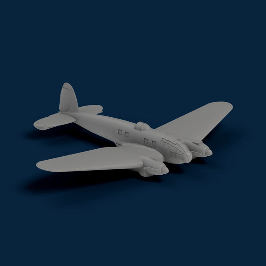 He-111 Miniature