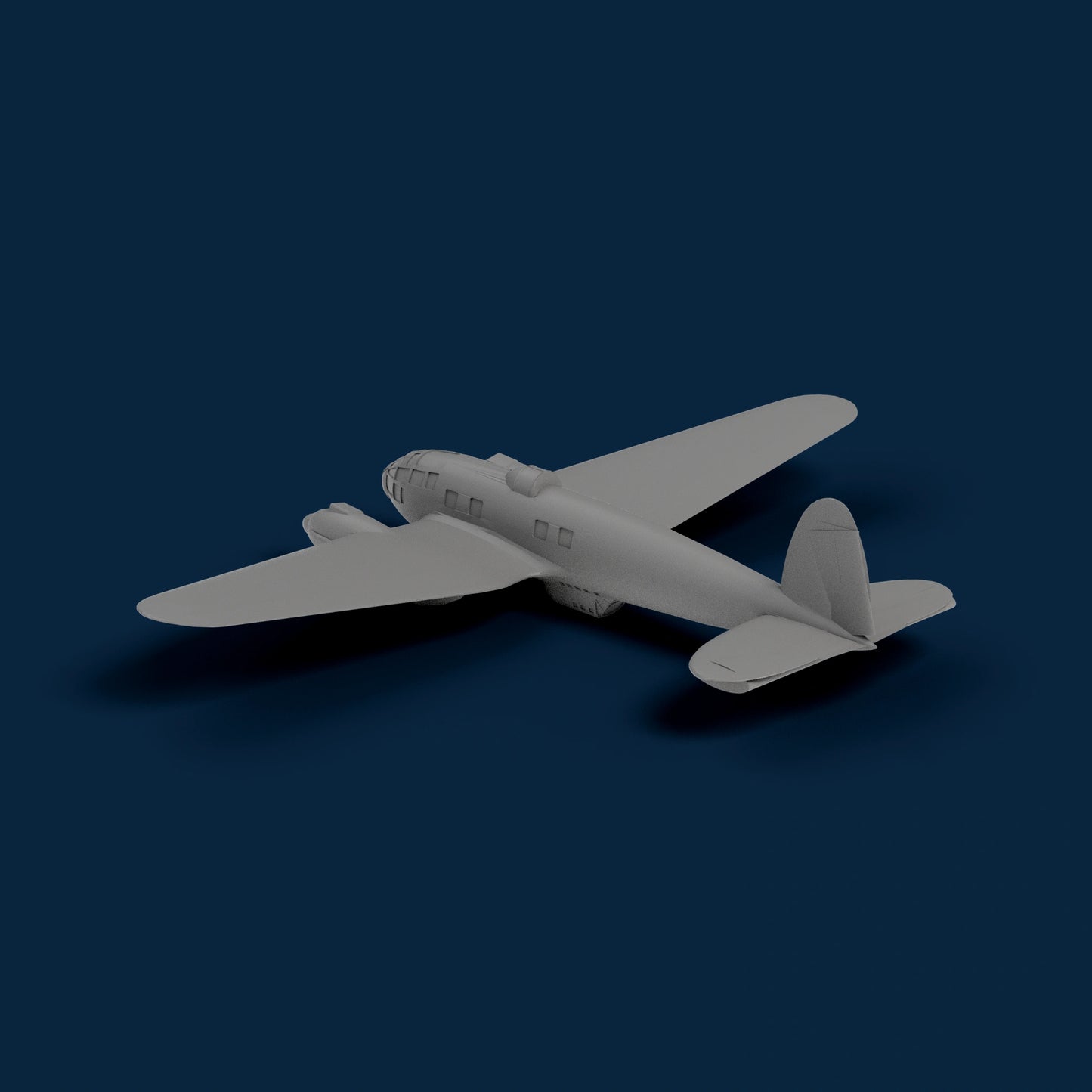 He-111 Miniature