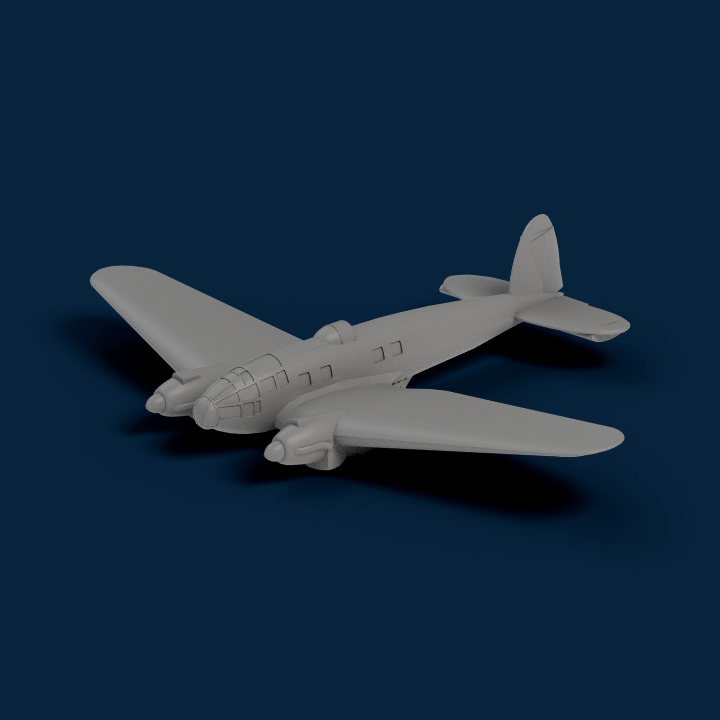 He-111 Miniature