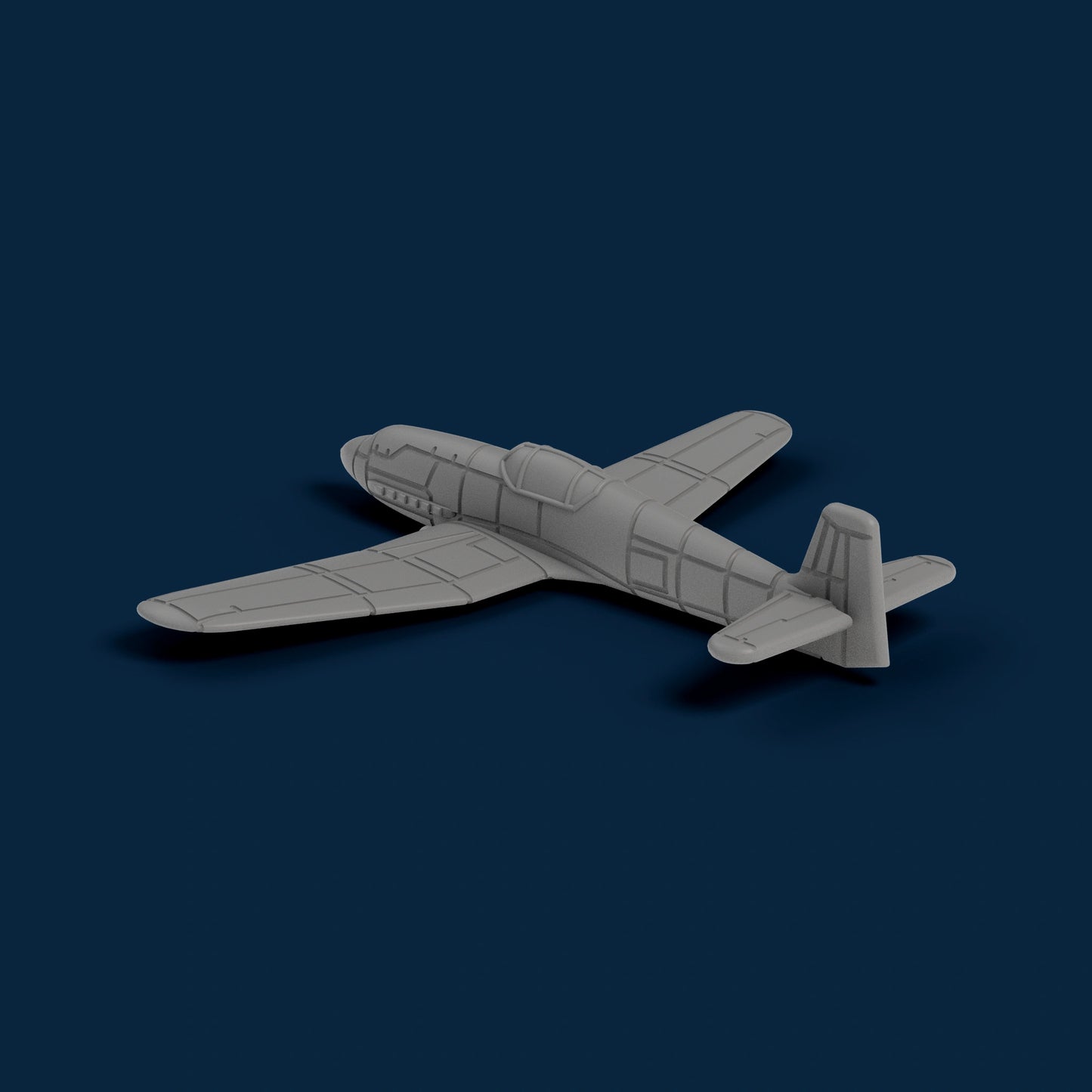 Heinkel He-100D Miniature
