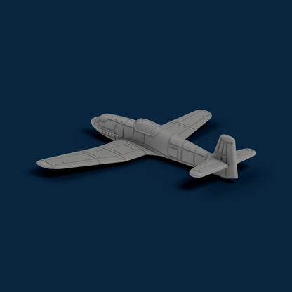Heinkel He-100D Miniature
