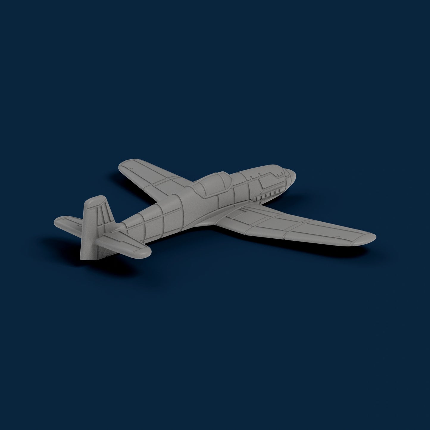 Heinkel He-100D Miniature