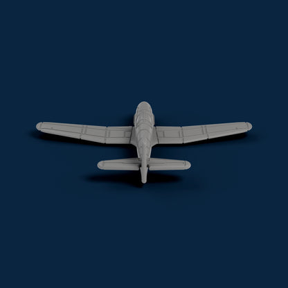 Heinkel He-100D Miniature