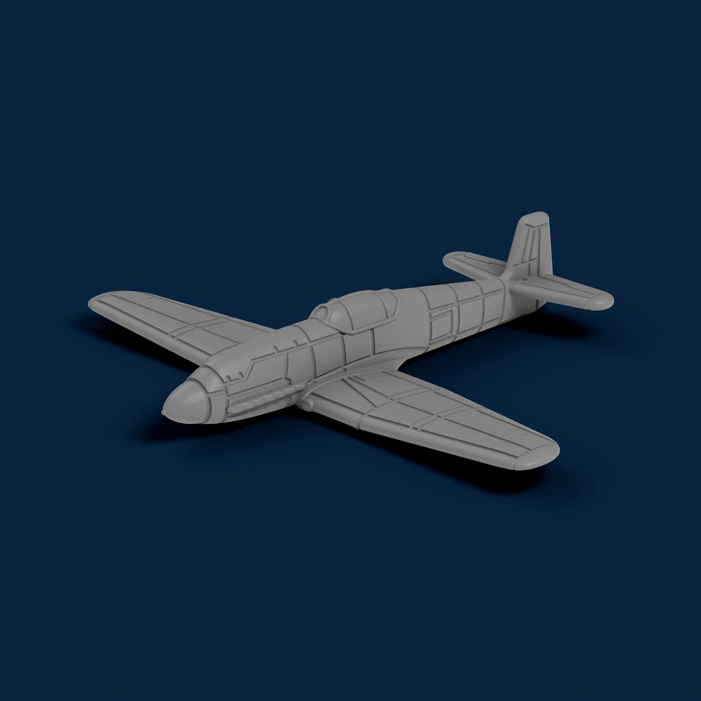 Heinkel He-100D Miniature