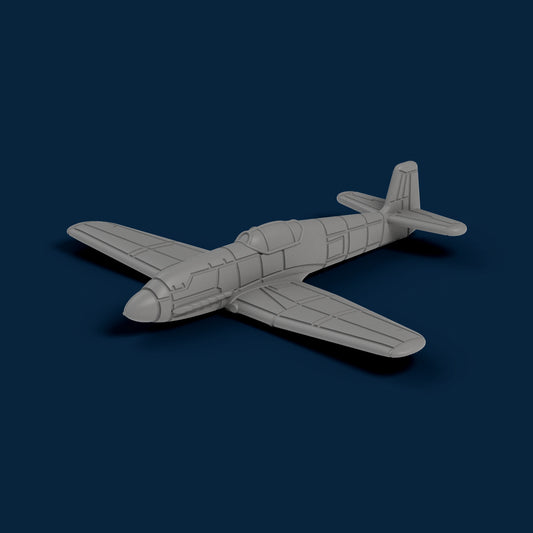 Heinkel He-100D Miniature
