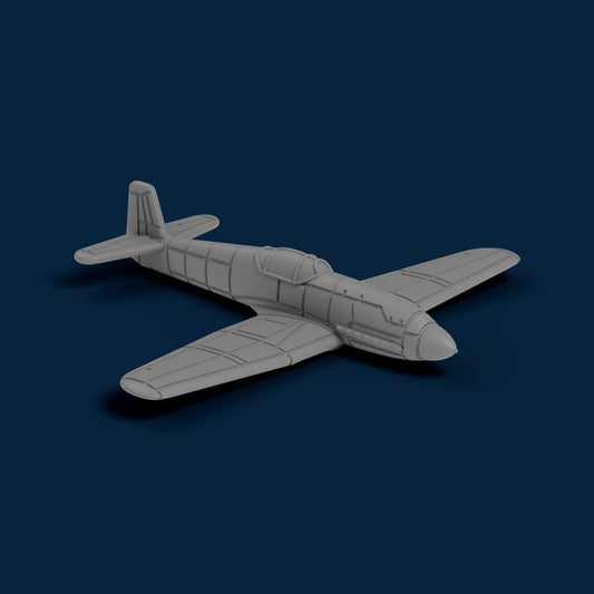 Heinkel He-100D Miniature