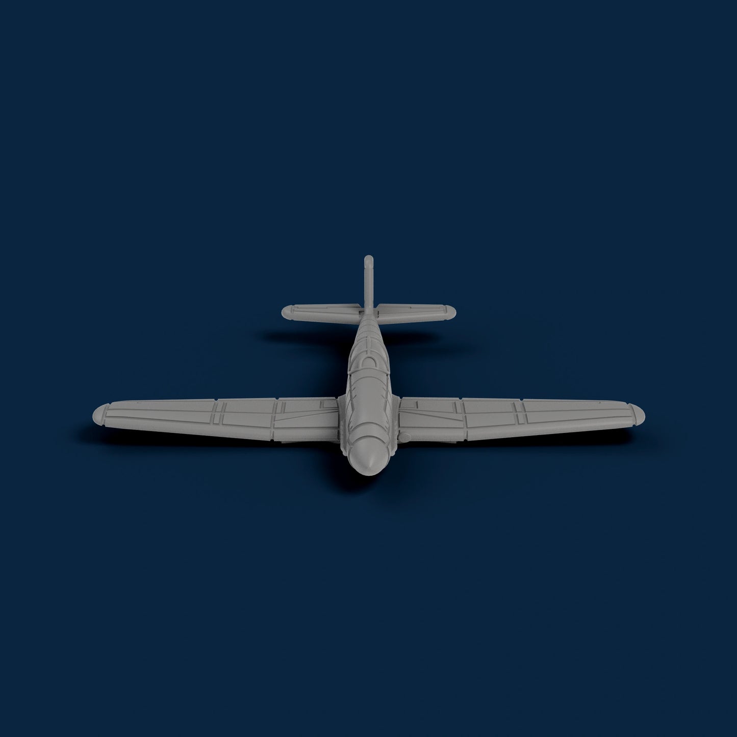 Heinkel He-100D Miniature