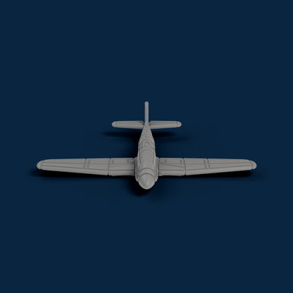 Heinkel He-100D Miniature