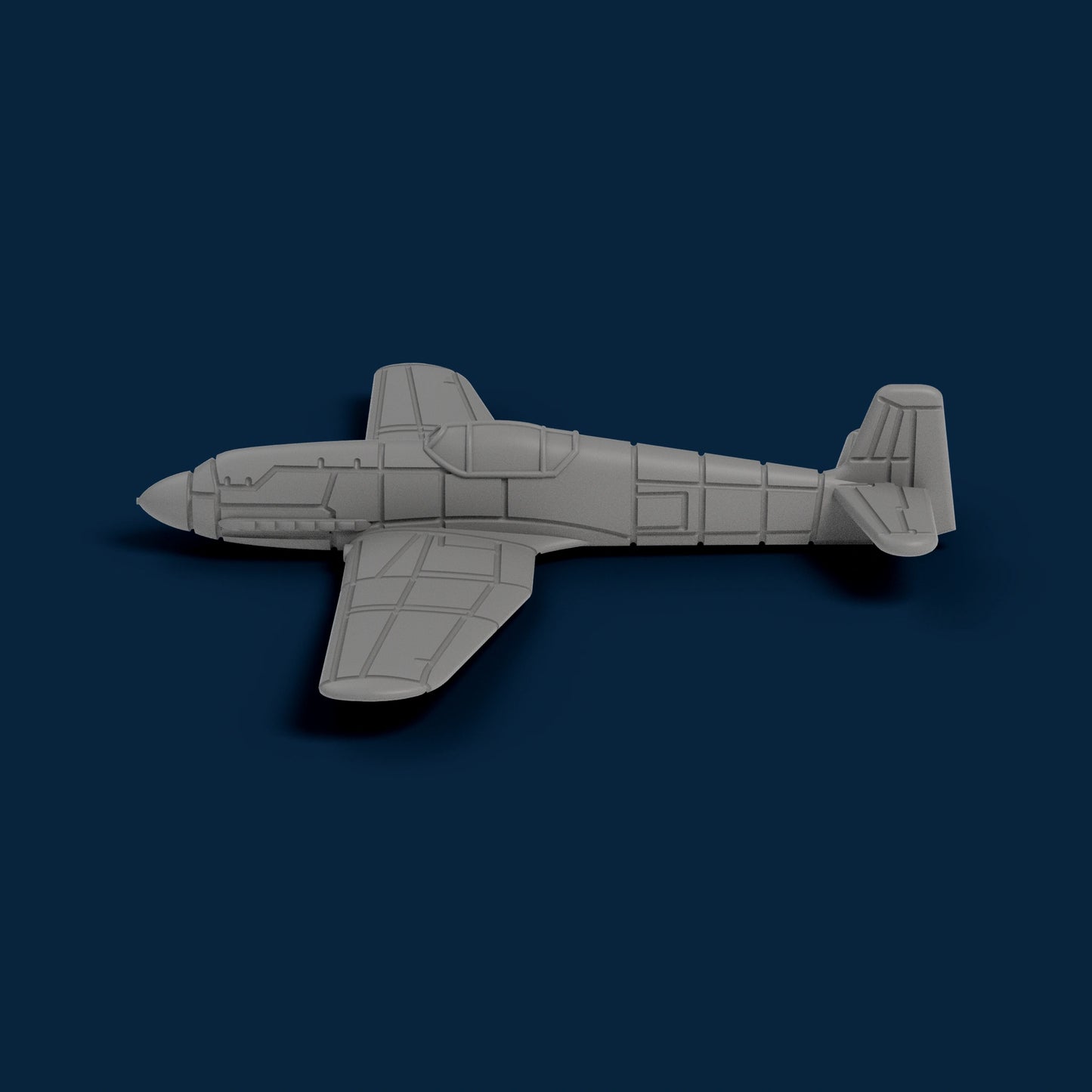 Heinkel He-100D Miniature