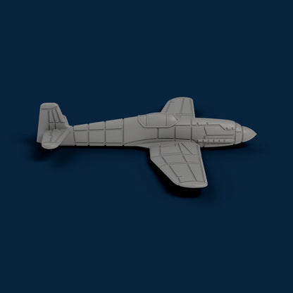 Heinkel He-100D Miniature