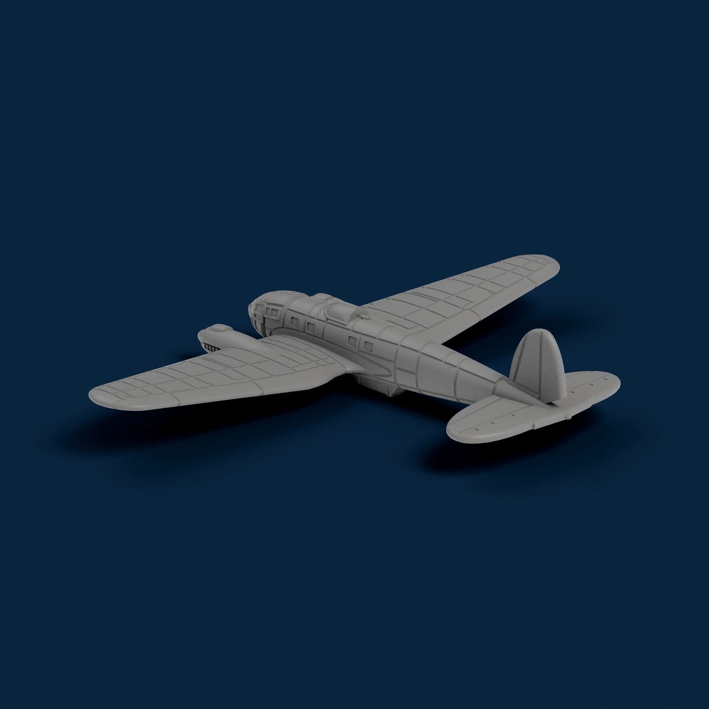 Heinkel He-111H Miniature