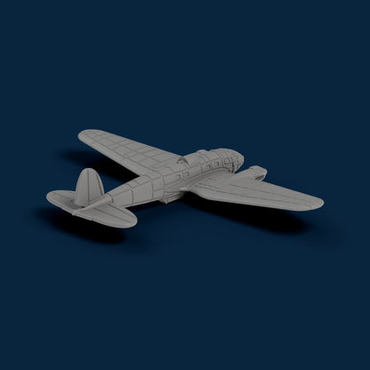 Heinkel He-111H Miniature