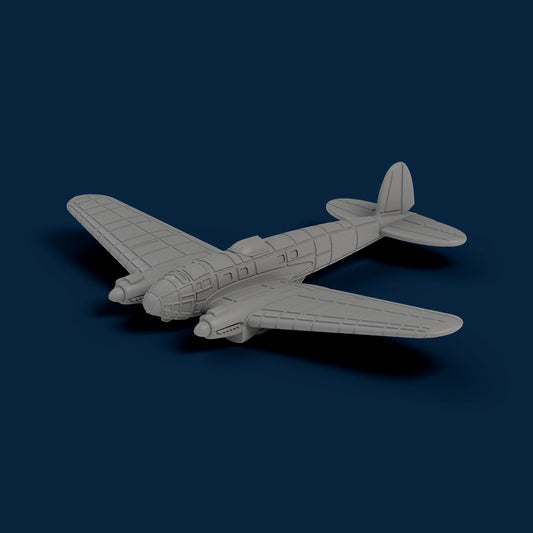 Heinkel He-111H Miniature