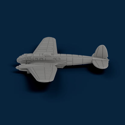 Heinkel He-111H Miniature