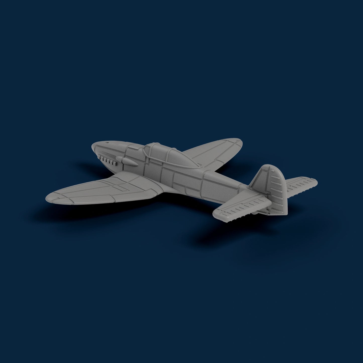 Heinkel He-112B Miniature
