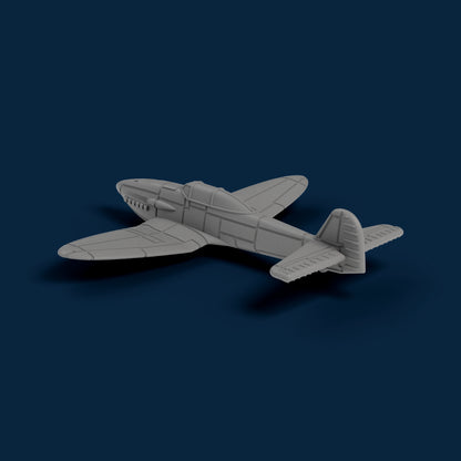 Heinkel He-112B Miniature