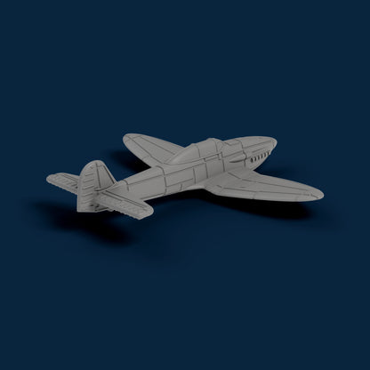 Heinkel He-112B Miniature