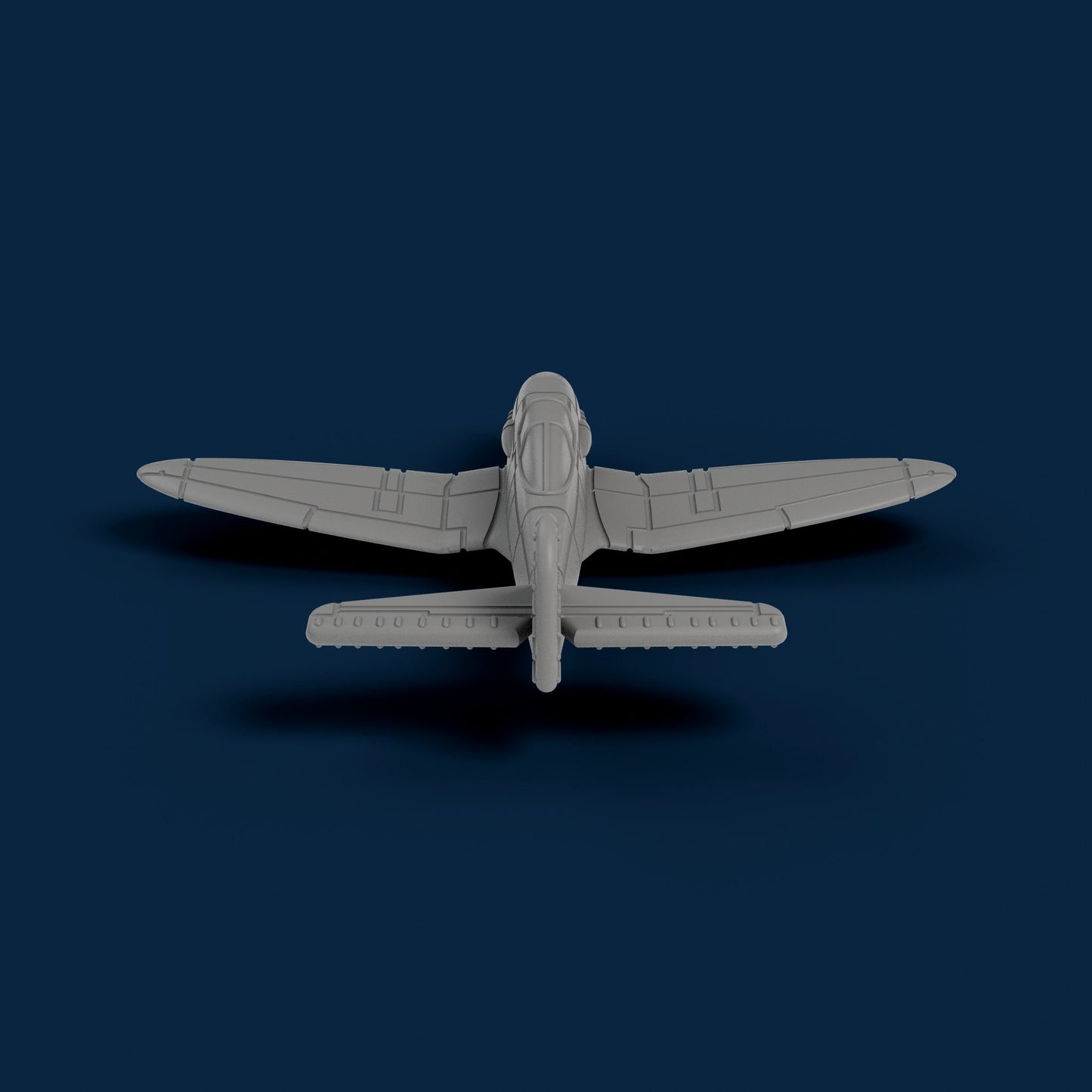 Heinkel He-112B Miniature
