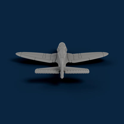 Heinkel He-112B Miniature