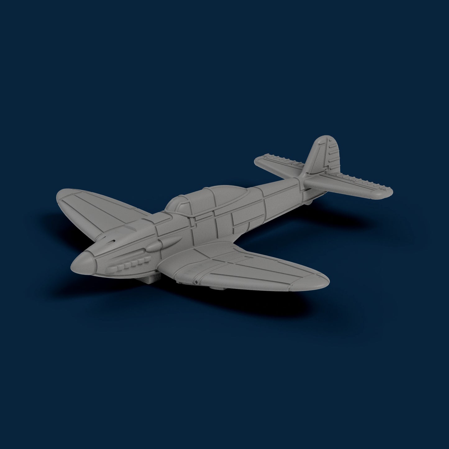 Heinkel He-112B Miniature