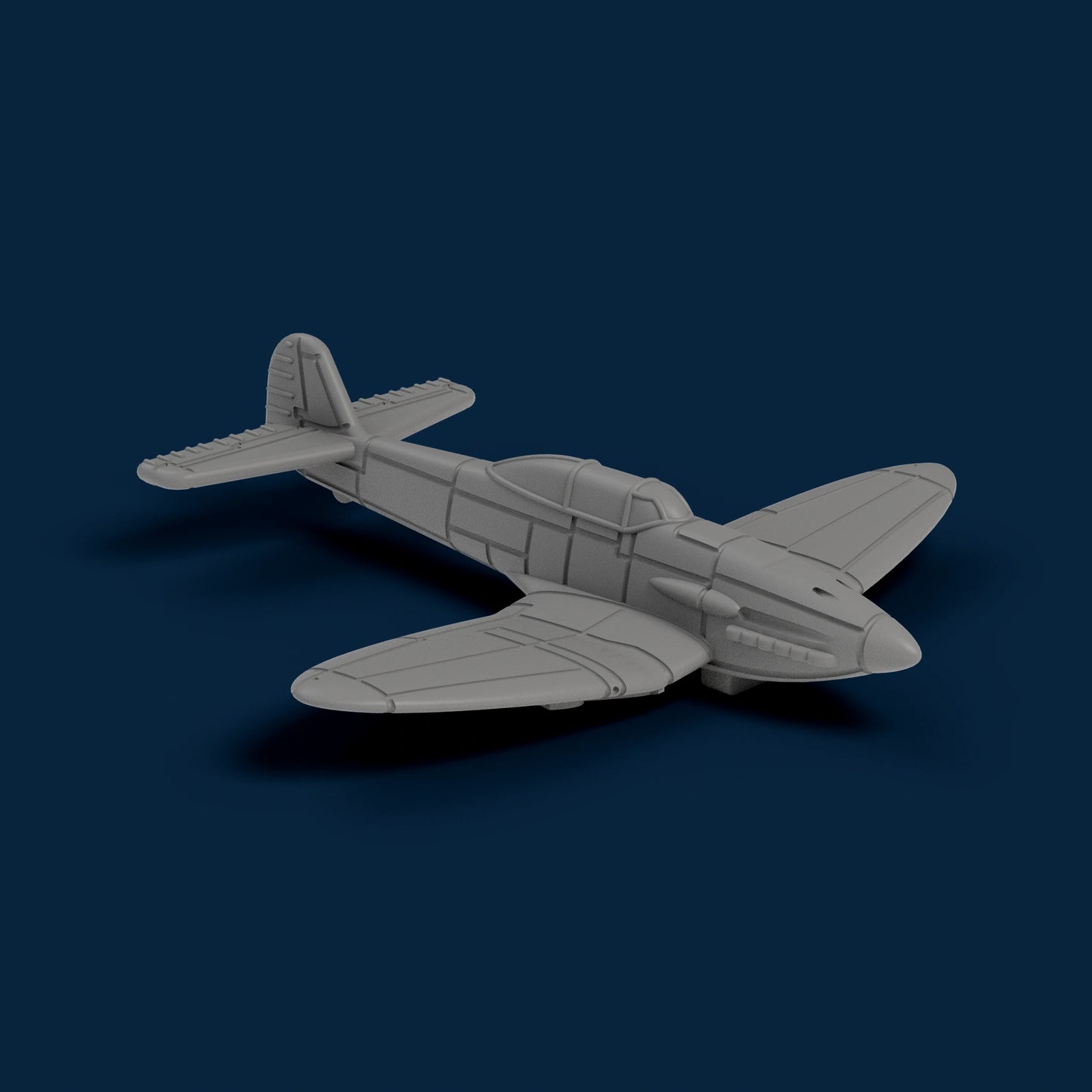 Heinkel He-112B Miniature
