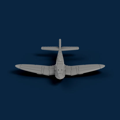 Heinkel He-112B Miniature