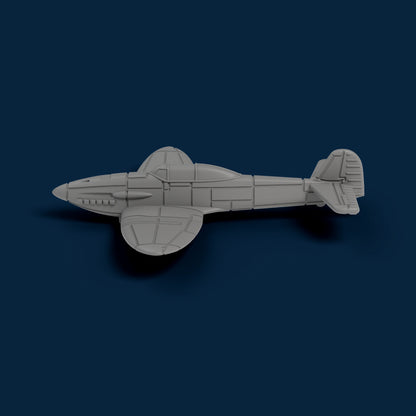 Heinkel He-112B Miniature