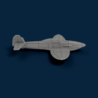 Heinkel He-112B Miniature
