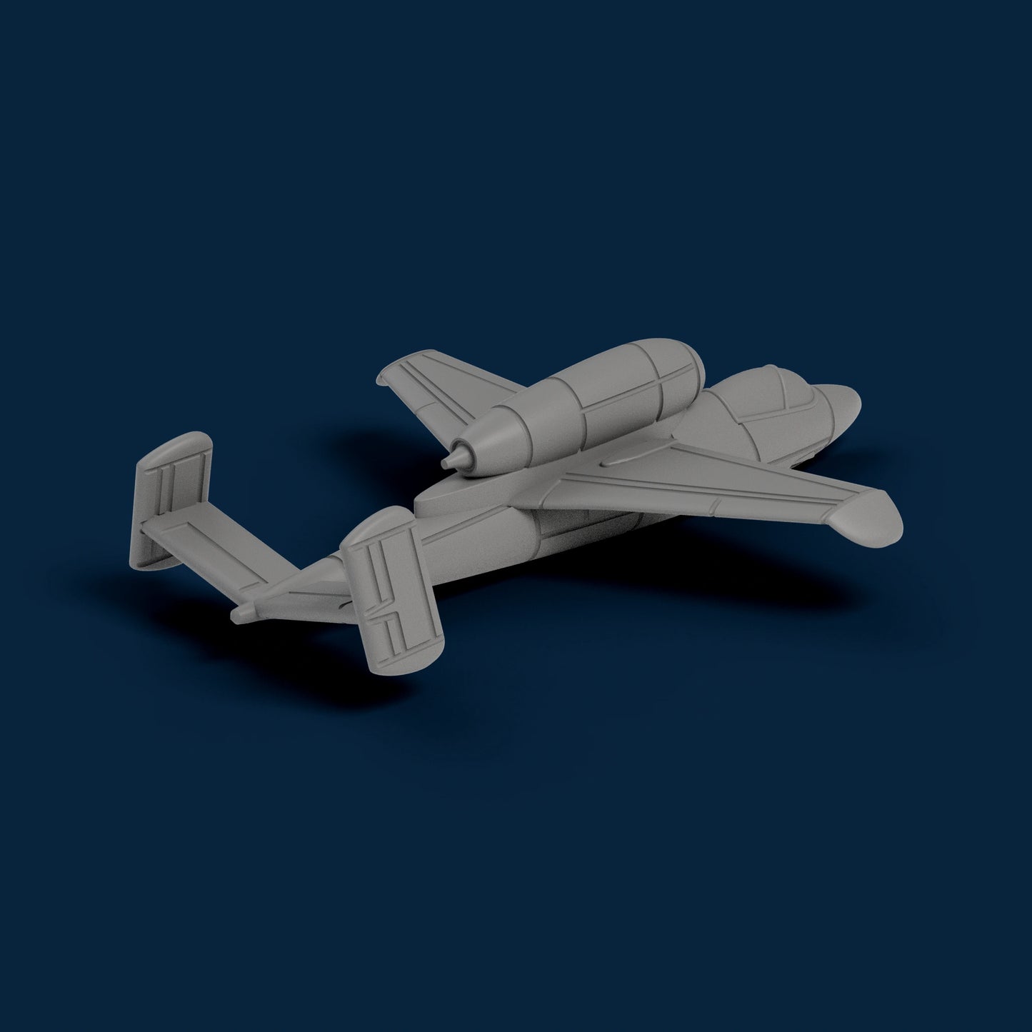 Heinkel He-162A Miniature