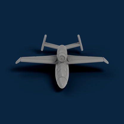Heinkel He-162A Miniature