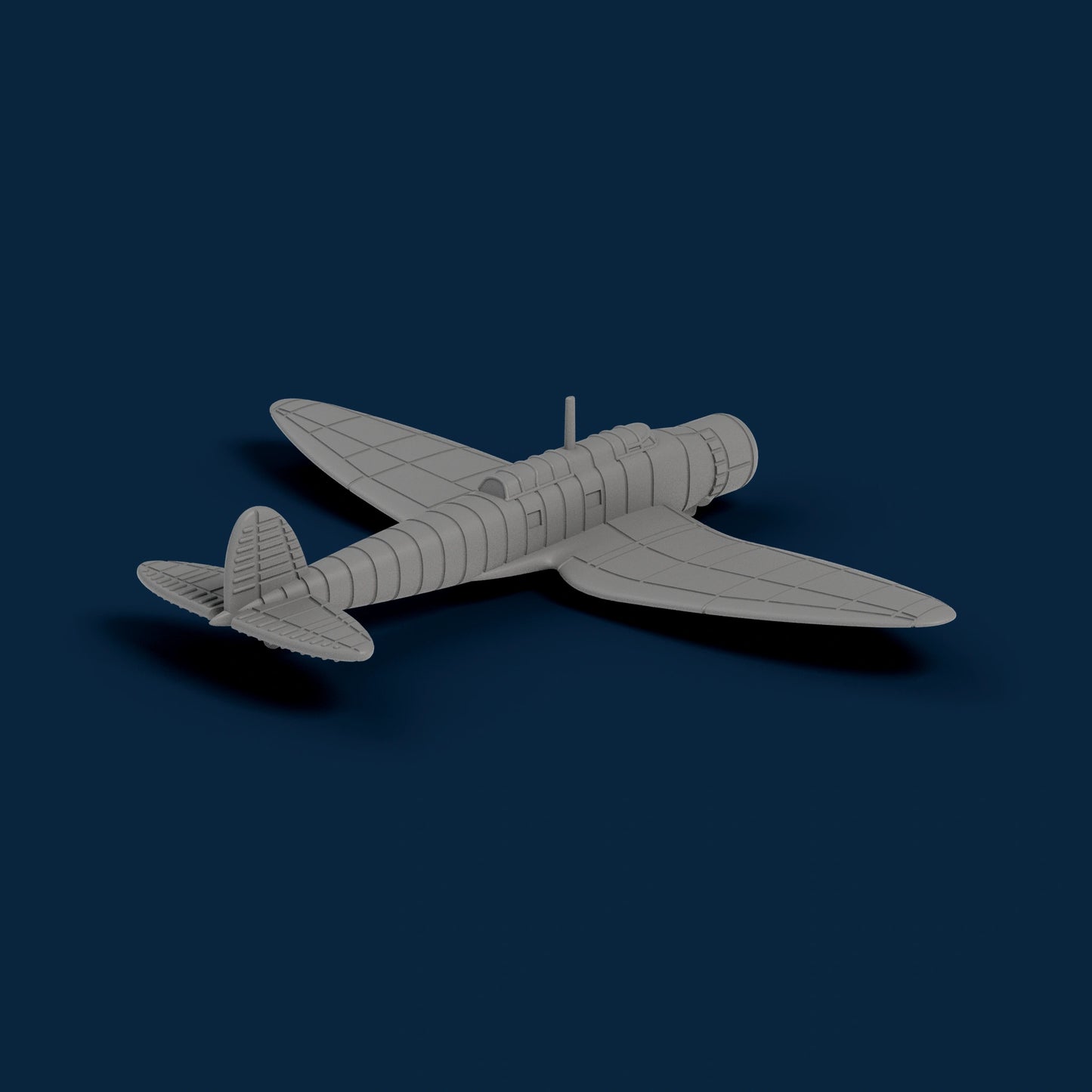Heinkel He-170 Miniature