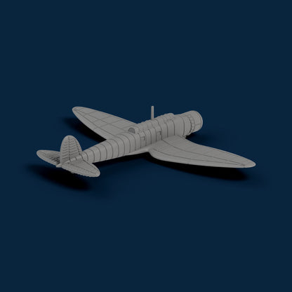 Heinkel He-170 Miniature