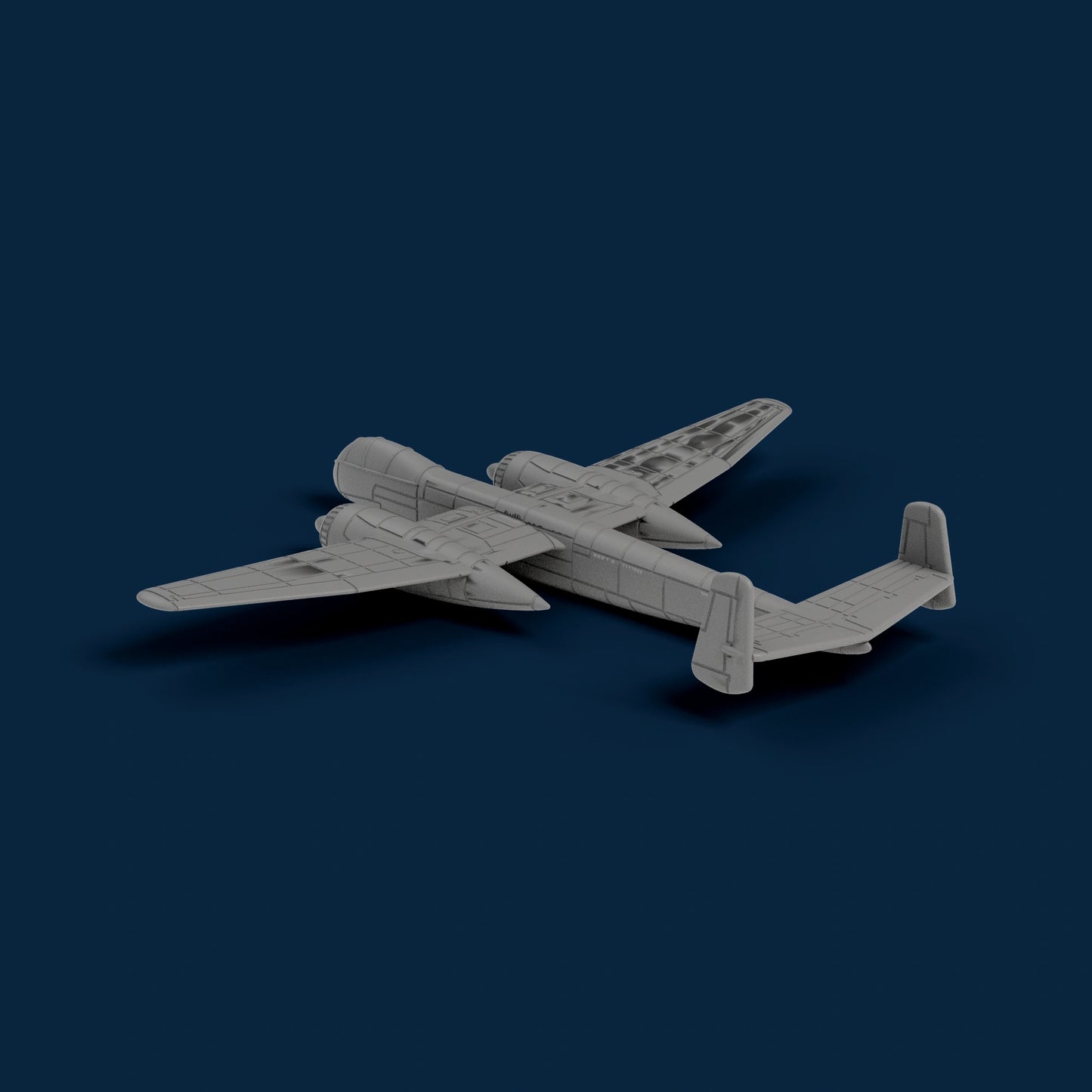 Heinkel He-219 Uhu Miniature