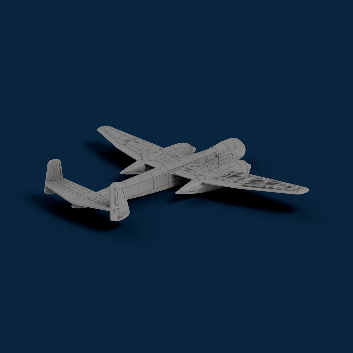 Heinkel He-219 Uhu Miniature