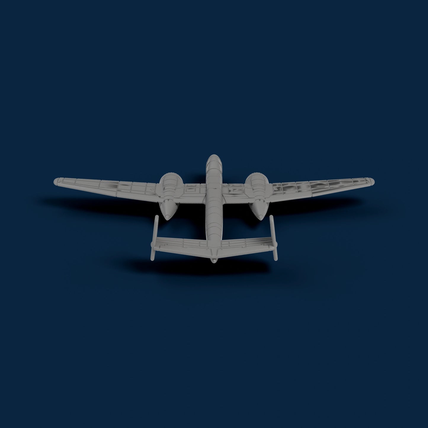 Heinkel He-219 Uhu Miniature