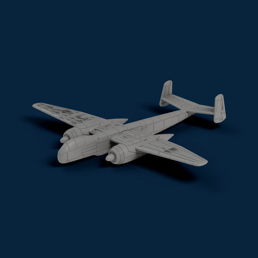 Heinkel He-219 Uhu Miniature