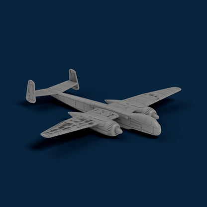 Heinkel He-219 Uhu Miniature