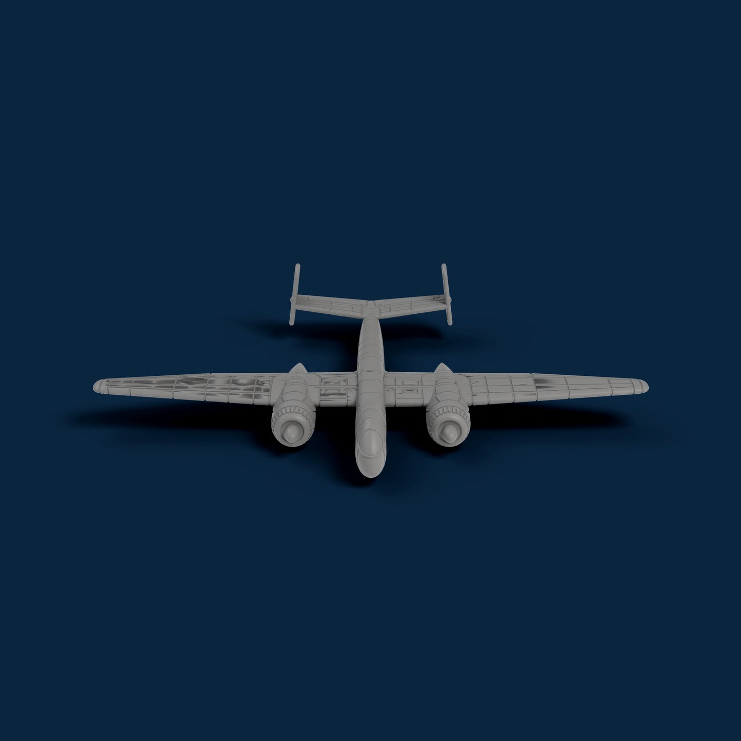 Heinkel He-219 Uhu Miniature